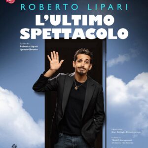 l'ultimo spettacolo di roberto lipari - rotary club palermo libertà